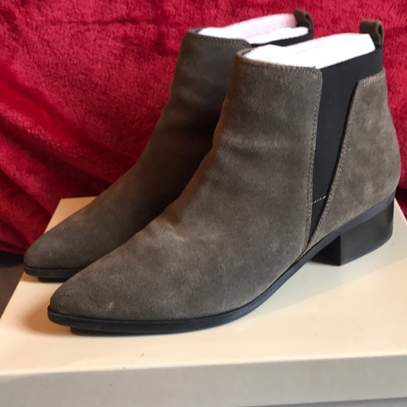 Marc fisher ankle boots - Picture 1 of 5